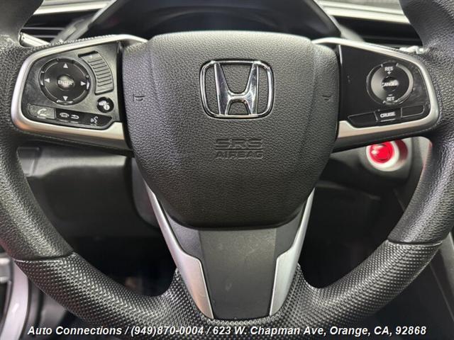 used 2016 Honda Civic car, priced at $14,997