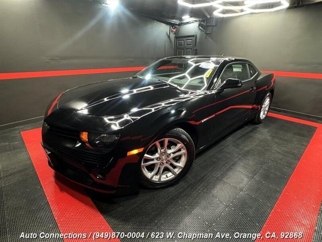 used 2014 Chevrolet Camaro car, priced at $12,797