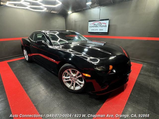 used 2014 Chevrolet Camaro car, priced at $12,797