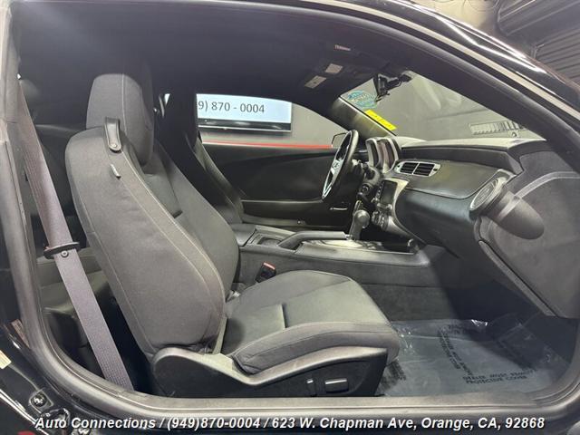 used 2014 Chevrolet Camaro car, priced at $12,797