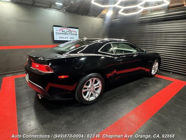 used 2014 Chevrolet Camaro car, priced at $12,797