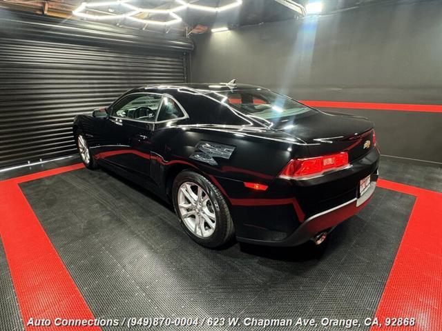 used 2014 Chevrolet Camaro car, priced at $12,797