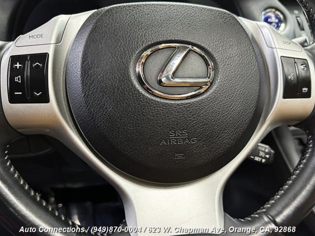 used 2012 Lexus CT 200h car, priced at $8,997