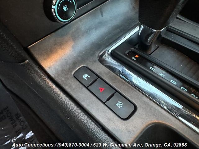 used 2011 Ford Mustang car, priced at $7,997