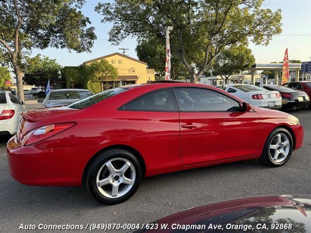 used 2004 Toyota Camry Solara car, priced at $7,897