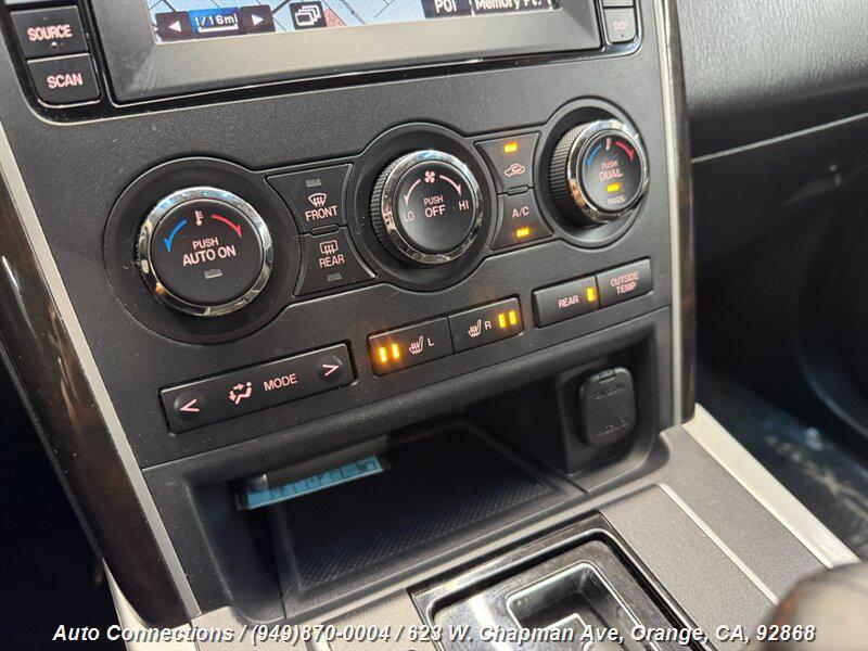 used 2012 Mazda CX-9 car, priced at $7,997