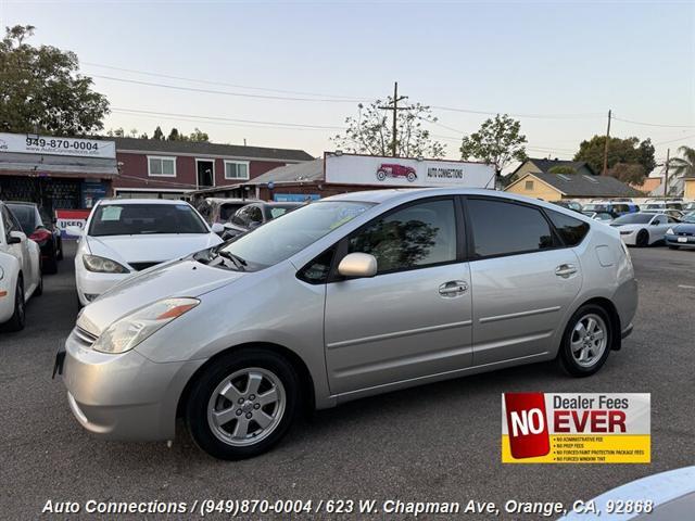 used 2005 Toyota Prius car, priced at $5,997