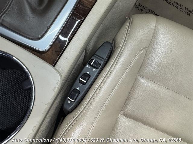 used 2011 Mercedes-Benz E-Class car, priced at $17,997