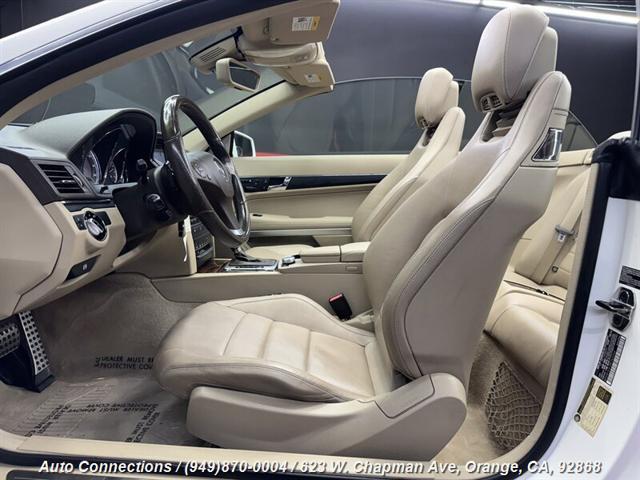 used 2011 Mercedes-Benz E-Class car, priced at $17,997