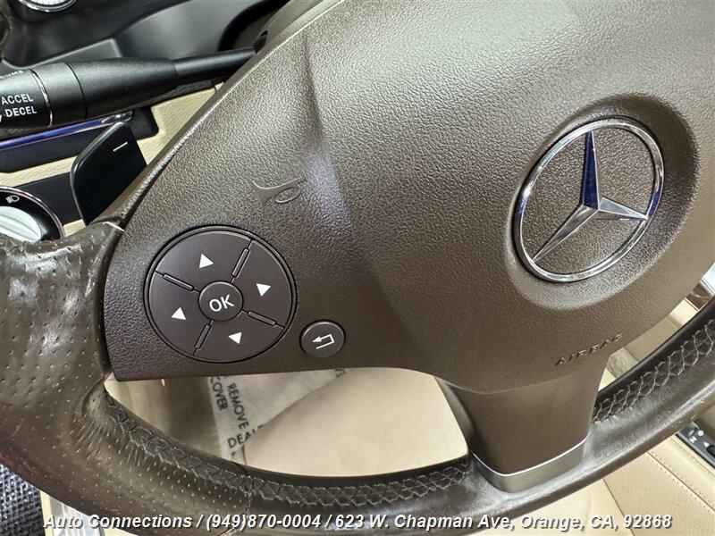 used 2011 Mercedes-Benz E-Class car, priced at $16,997
