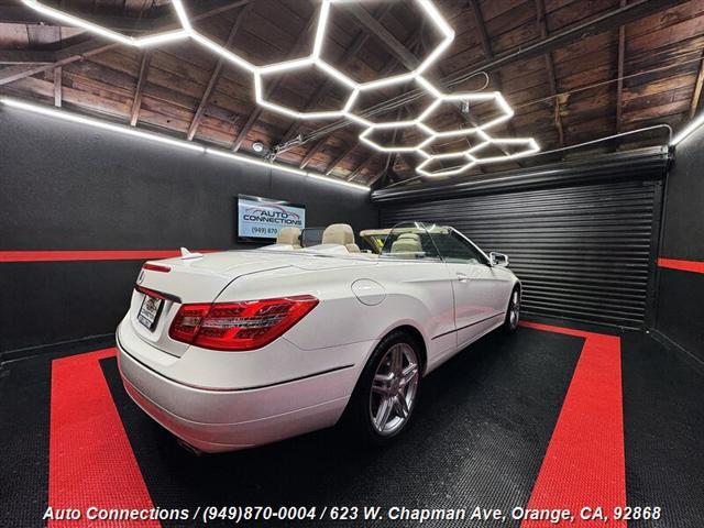 used 2011 Mercedes-Benz E-Class car, priced at $17,997