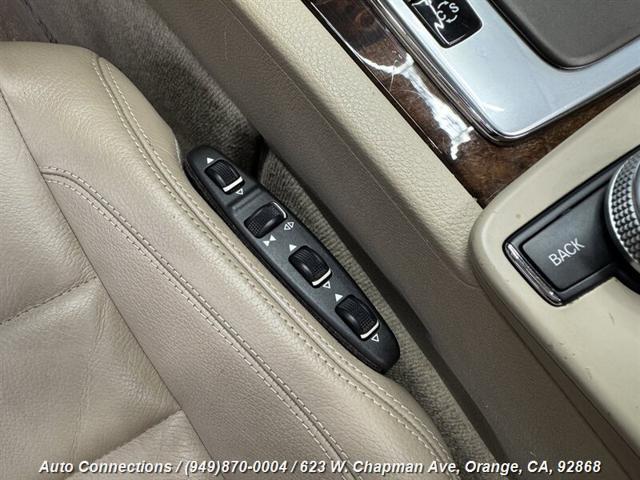 used 2011 Mercedes-Benz E-Class car, priced at $17,997