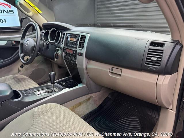 used 2006 Toyota 4Runner car, priced at $9,997