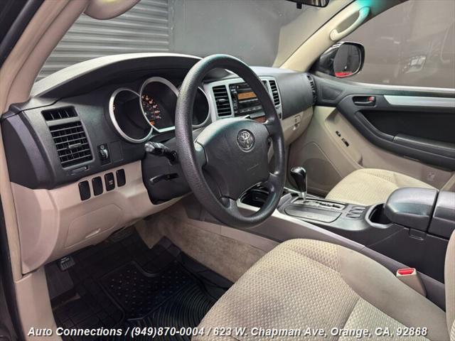 used 2006 Toyota 4Runner car, priced at $9,997