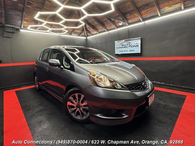 used 2012 Honda Fit car, priced at $11,997