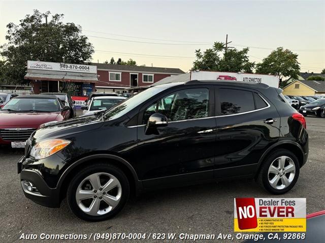 used 2015 Buick Encore car, priced at $7,997