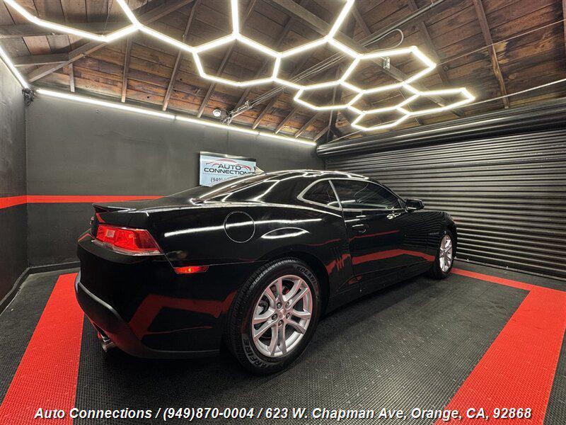 used 2014 Chevrolet Camaro car, priced at $10,497