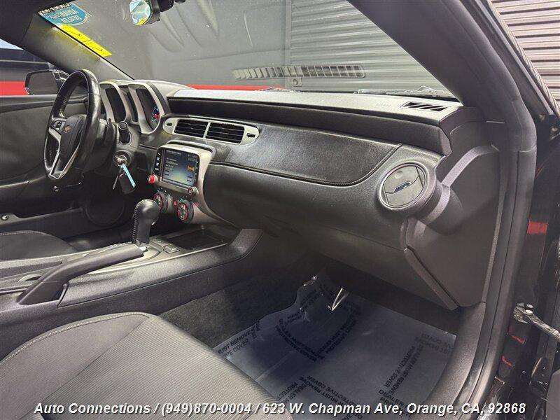used 2014 Chevrolet Camaro car, priced at $10,497