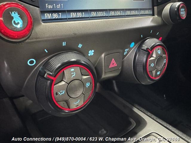used 2014 Chevrolet Camaro car, priced at $11,997