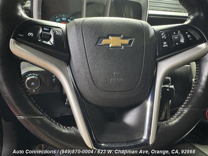 used 2014 Chevrolet Camaro car, priced at $10,497