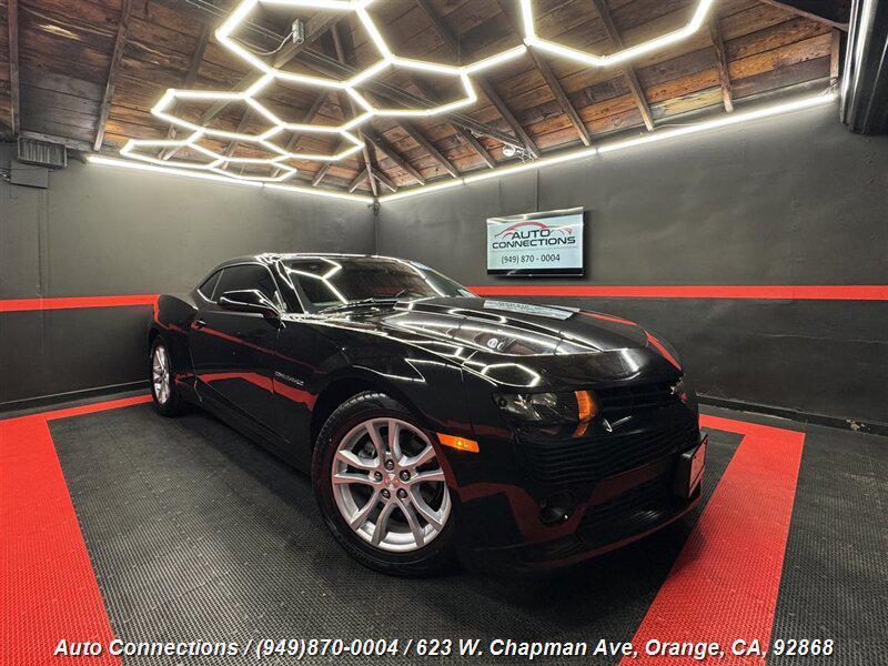 used 2014 Chevrolet Camaro car, priced at $11,497