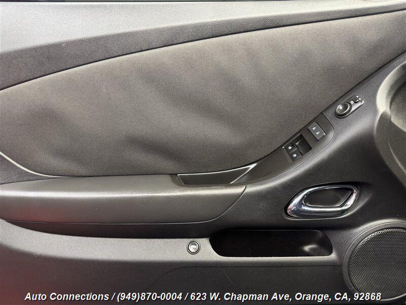 used 2014 Chevrolet Camaro car, priced at $10,497