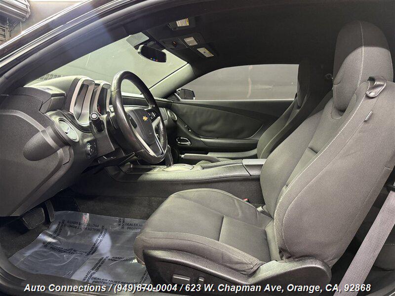 used 2014 Chevrolet Camaro car, priced at $10,497
