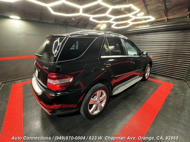 used 2011 Mercedes-Benz M-Class car, priced at $6,897