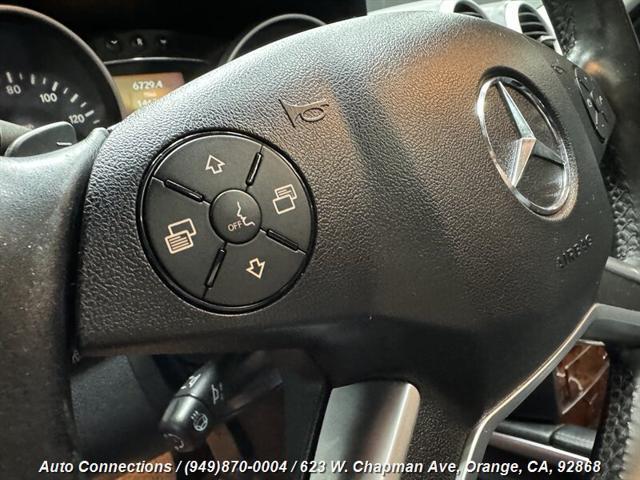 used 2011 Mercedes-Benz M-Class car, priced at $6,897