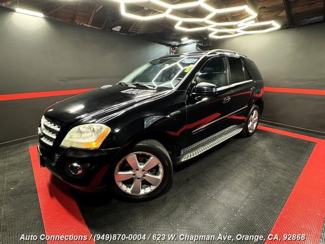 used 2011 Mercedes-Benz M-Class car, priced at $6,897