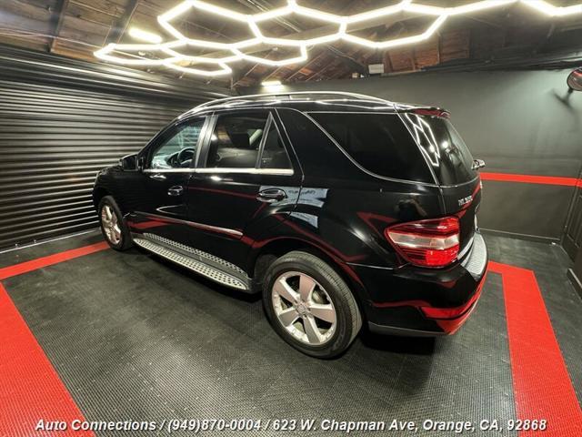 used 2011 Mercedes-Benz M-Class car, priced at $6,897