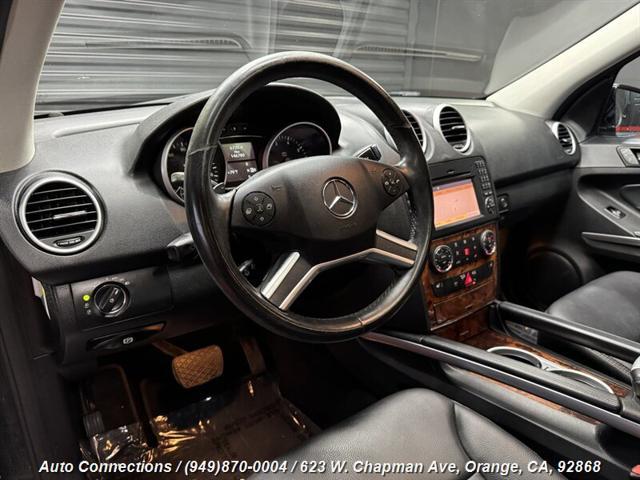 used 2011 Mercedes-Benz M-Class car, priced at $6,897