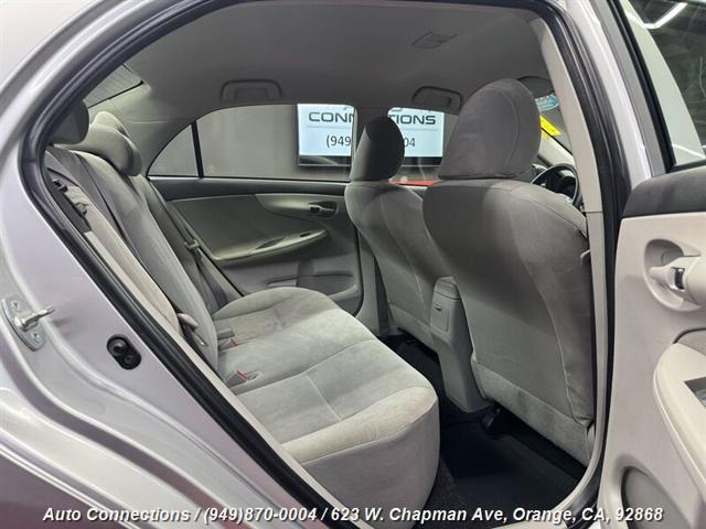 used 2012 Toyota Corolla car, priced at $10,997