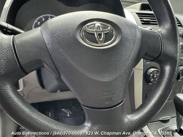 used 2012 Toyota Corolla car, priced at $10,997