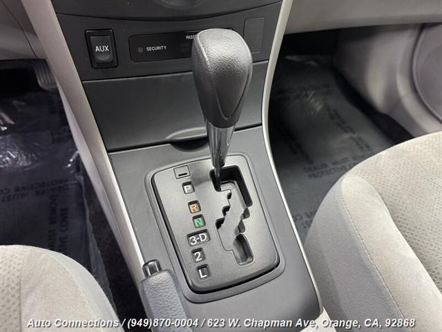 used 2012 Toyota Corolla car, priced at $10,997