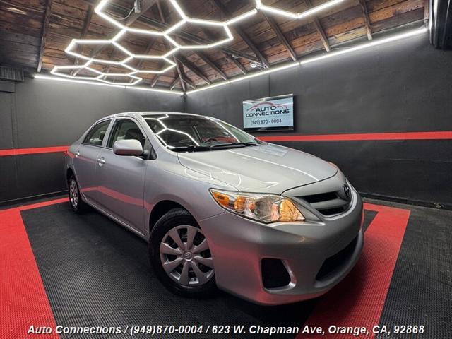 used 2012 Toyota Corolla car, priced at $10,997