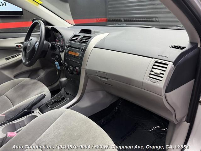 used 2012 Toyota Corolla car, priced at $10,997