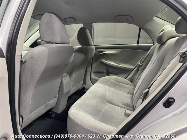 used 2012 Toyota Corolla car, priced at $10,997