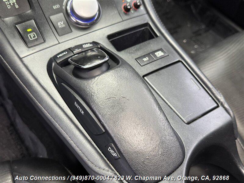 used 2012 Lexus CT 200h car, priced at $8,997