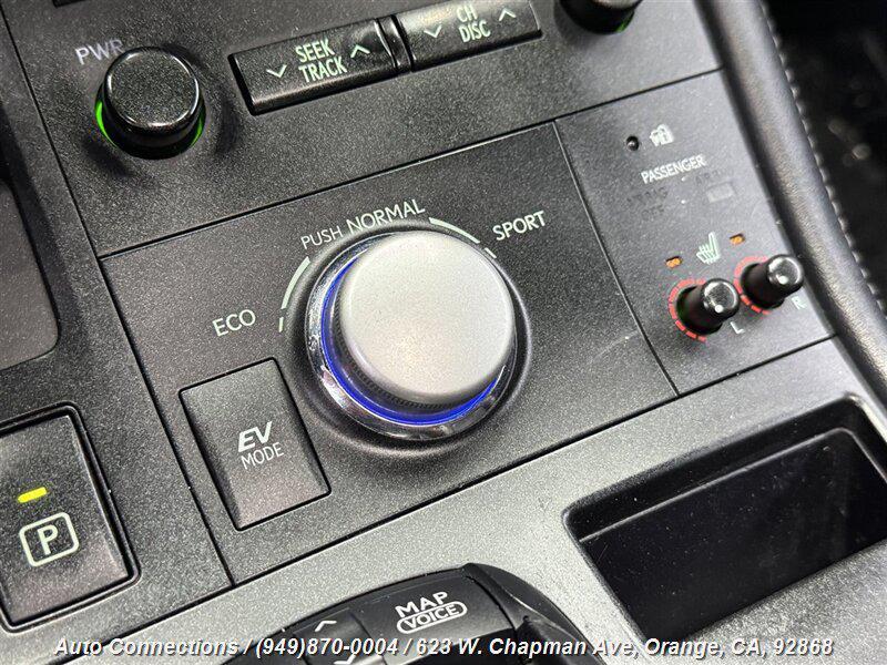 used 2012 Lexus CT 200h car, priced at $8,997