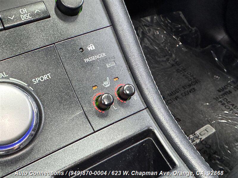 used 2012 Lexus CT 200h car, priced at $8,997