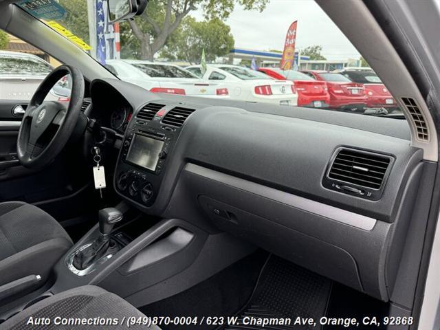 used 2009 Volkswagen Jetta car, priced at $6,997