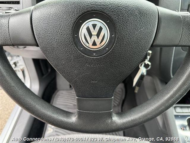 used 2009 Volkswagen Jetta car, priced at $6,997