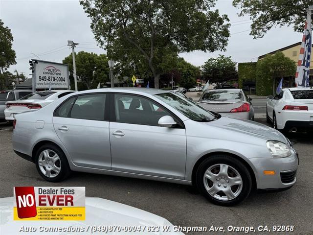 used 2009 Volkswagen Jetta car, priced at $6,997