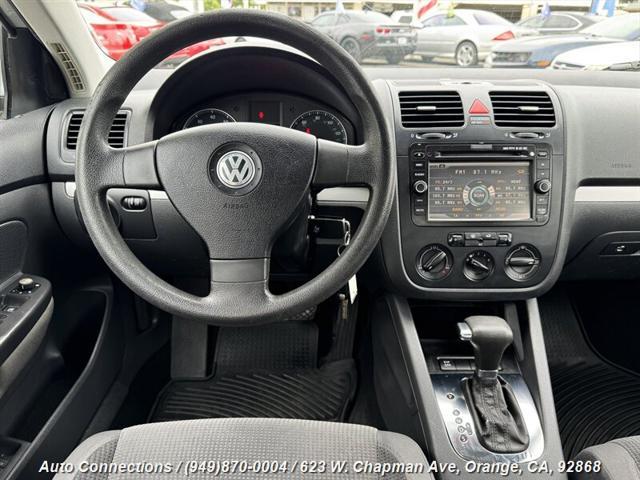 used 2009 Volkswagen Jetta car, priced at $6,997