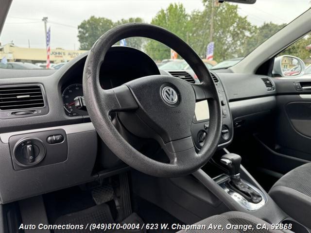 used 2009 Volkswagen Jetta car, priced at $6,997