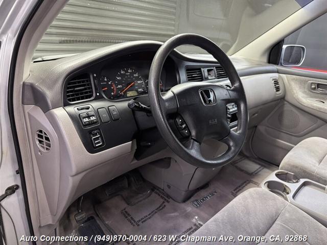 used 2002 Honda Odyssey car, priced at $8,997