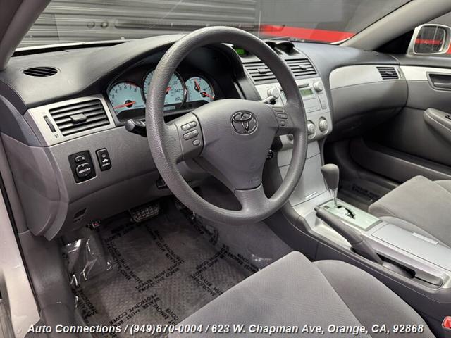 used 2006 Toyota Camry Solara car, priced at $11,997