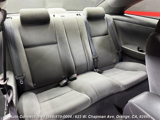 used 2006 Toyota Camry Solara car, priced at $11,997