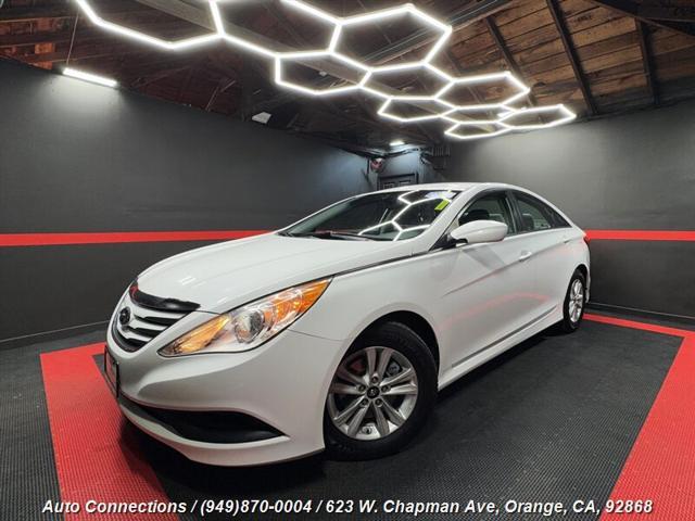 used 2014 Hyundai Sonata car, priced at $7,997